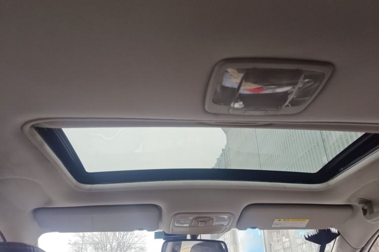 Used Huatai New Energy XEV260 2016 Elite Model Headliner