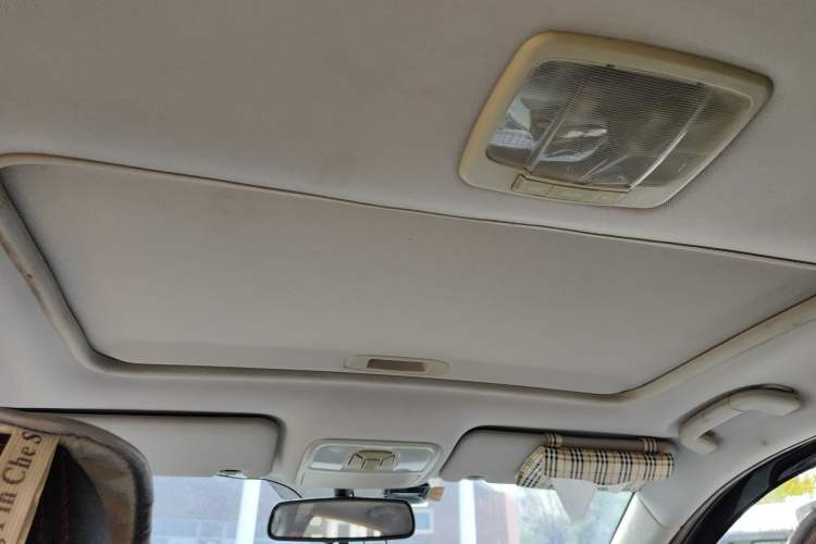 Used Huatai New Energy XEV260 2017 Elite Model Headliner