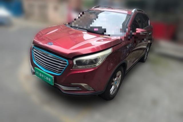 Used Huatai New Energy XEV260 2017 Elite Model