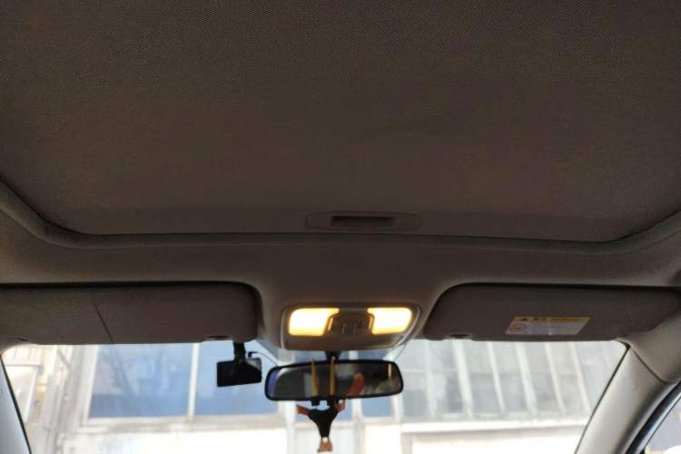 Used Huatai New Energy XEV260 2017 Elite Model Headliner