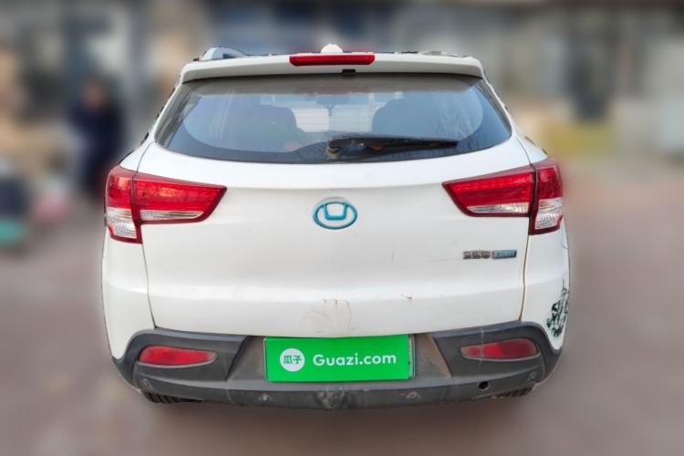 Used Huatai New Energy XEV260 2017 Elite Model Rear