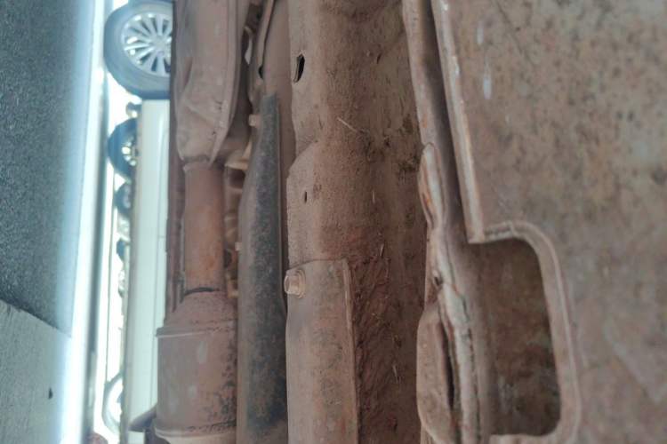 Used Huatai Santa Fe  Chassis Front Right