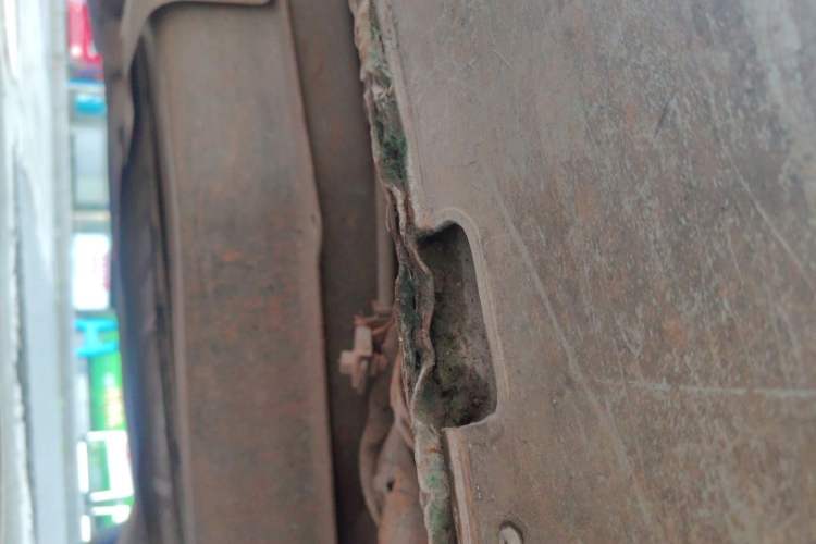 Used Huatai Santa Fe  Chassis Rear Left