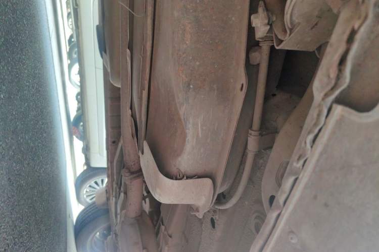 Used Huatai Santa Fe  Chassis Rear Right