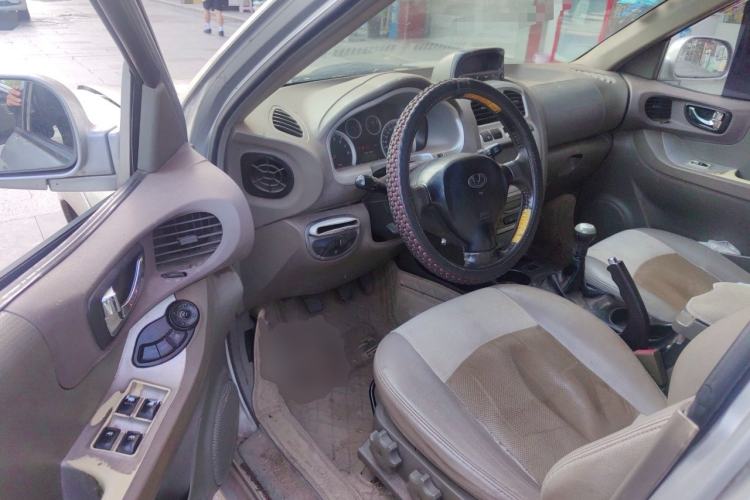 Used Huatai Santa Fe  Driver Seat