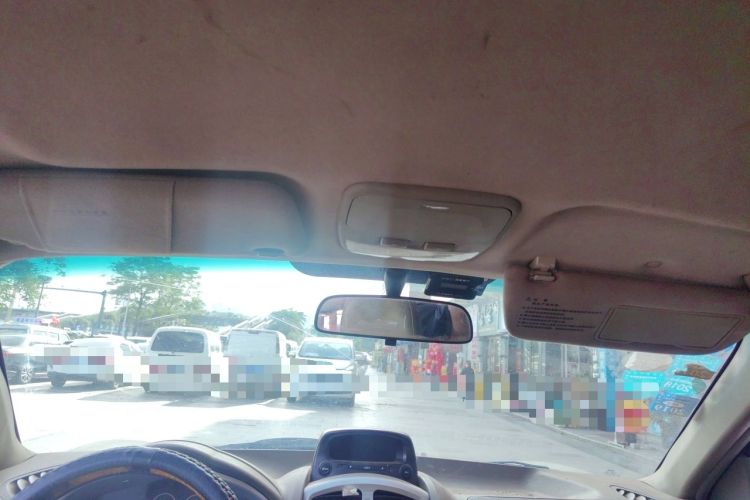 Used Huatai Santa Fe  Headliner