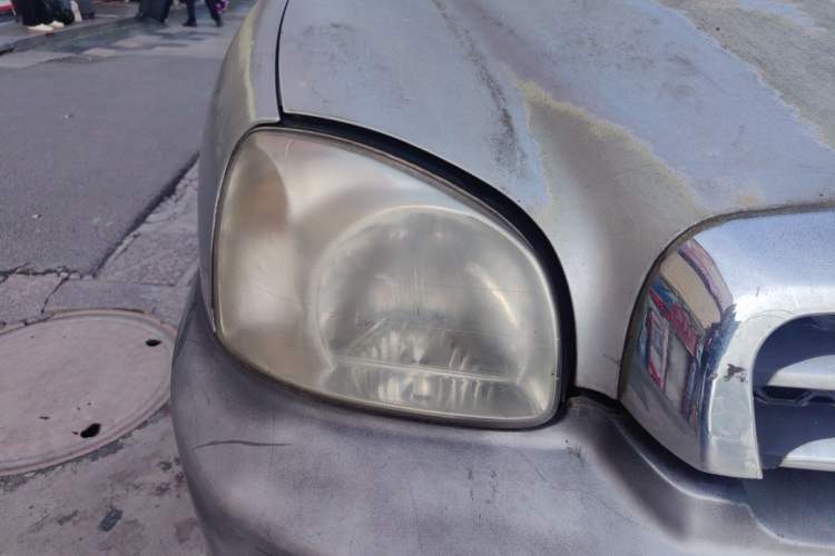 Used Huatai Santa Fe  Right Front Headlight