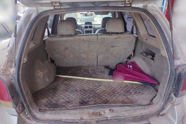 Used Huatai Santa Fe  Trunk