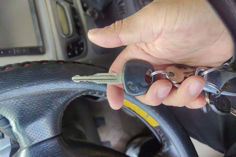 Used Huatai Santa Fe  Vehicle Key