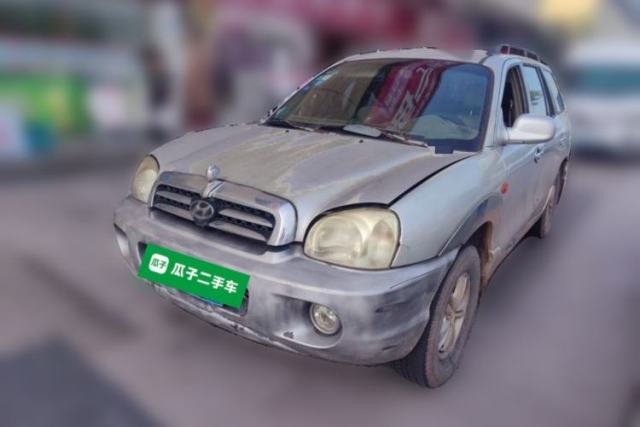 Used Huatai Santa Fe 