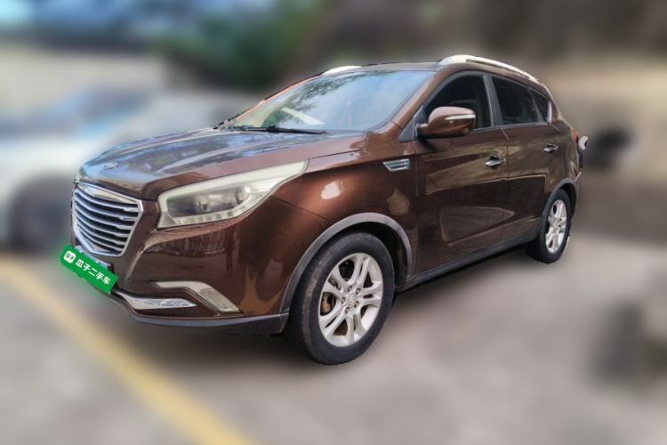 Ojetý Huatai Santa Fe 2016 1.5T Gasoline Automatic Two-Wheel Drive Elite Model Guazi used car, China used car export, Used car for sale, Used cars, Cheapest cars for sale