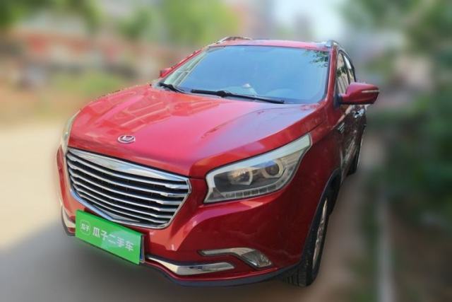 Used Huatai Santa Fe 2016 1.5T Gasoline Automatic Two-Wheel Drive Elite Model