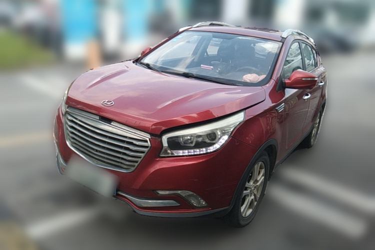 Used Huatai Santa Fe 2016 1.5T Gasoline Automatic Two-Wheel Drive i3 Model with Smart Features Guazi used car, China used car export, Used car for sale, Used  cars, Cheapest cars for sale