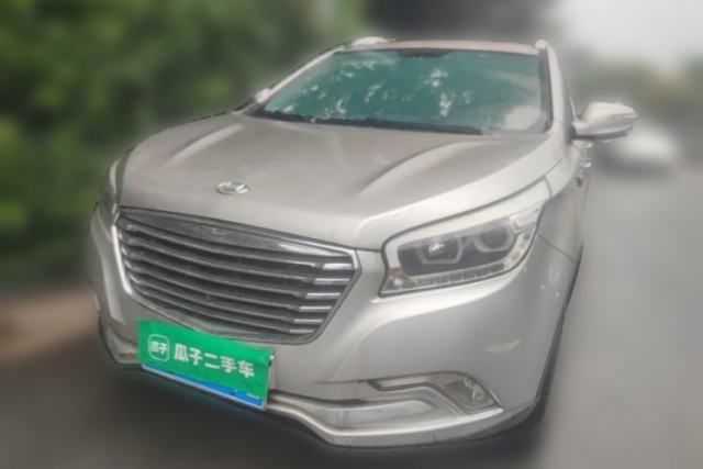 Used Huatai Santa Fe 2016 1.5T Gasoline Manual Two-Wheel Drive Smart Enjoyment i3 Model