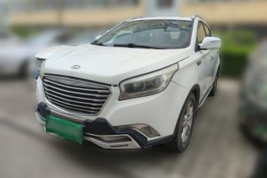 Used Huatai Santa Fe 2016 1.5T Gasoline Manual Two-Wheel Drive Smart Enjoyment i3 Model
