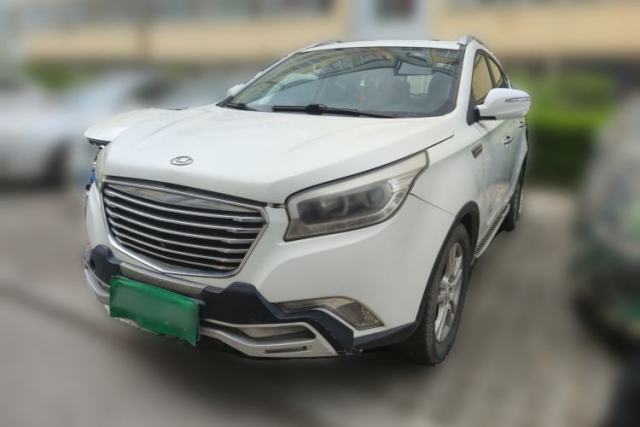 Used Huatai Santa Fe 2016 1.5T Gasoline Manual Two-Wheel Drive Smart Enjoyment i3 Model