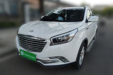 Used Huatai Santa Fe 2016 1.5T Gasoline Manual Two-Wheel Drive Smart Enjoyment i3 Model
