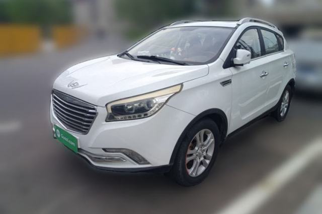 Used Huatai Santa Fe 2016 1.5T Gasoline Manual Two-Wheel Drive Smart Enjoyment i3 Model