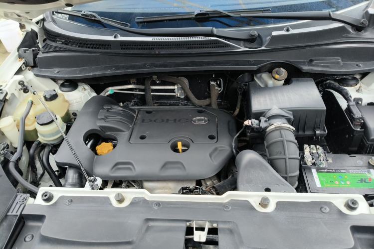 Used Huatai Santa Fe 2016 1.5T Gasoline Manual Two-Wheel Drive Smart Enjoyment i3 Model Engine Bay