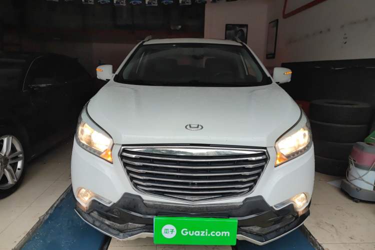 Used Huatai Santa Fe 2016 1.5T Gasoline Manual Two-Wheel Drive Elite Model Exterior 1