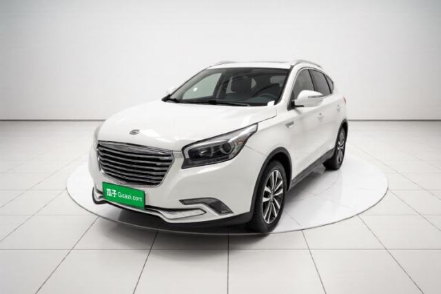 Ojetý Huatai Santa Fe 2016 1.5T Gasoline Manual Two-Wheel Drive Smart Enjoyment i3 Model