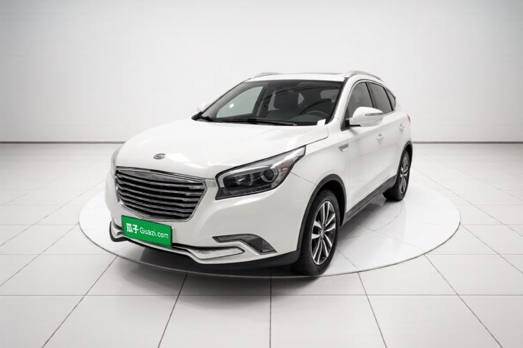 Ojetý Huatai Santa Fe 2016 1.5T Gasoline Manual Two-Wheel Drive Smart Enjoyment i3 Model Guazi used car, China used car export, Used car for sale, Used cars, Cheapest cars for sale