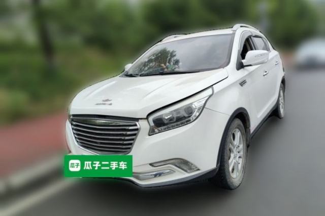 Used Huatai Santa Fe 2016 1.5T Gasoline Manual Two-Wheel Drive Smart Enjoyment i3 Model