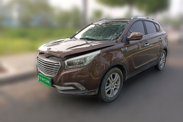 Used Huatai Santa Fe 2017 1.5T Gasoline Manual Two-Wheel-Drive Elite Model Guazi used car, China used car export, Used car for sale, Used  cars, Cheapest cars for sale