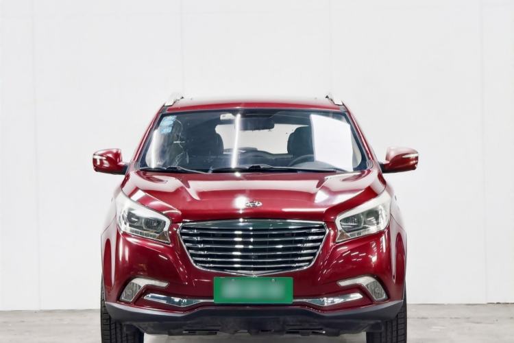 Used Huatai Santa Fe 2017 1.5T Gasoline Manual Two-Wheel Drive Smart Enjoyment i3 Model Exterior 3