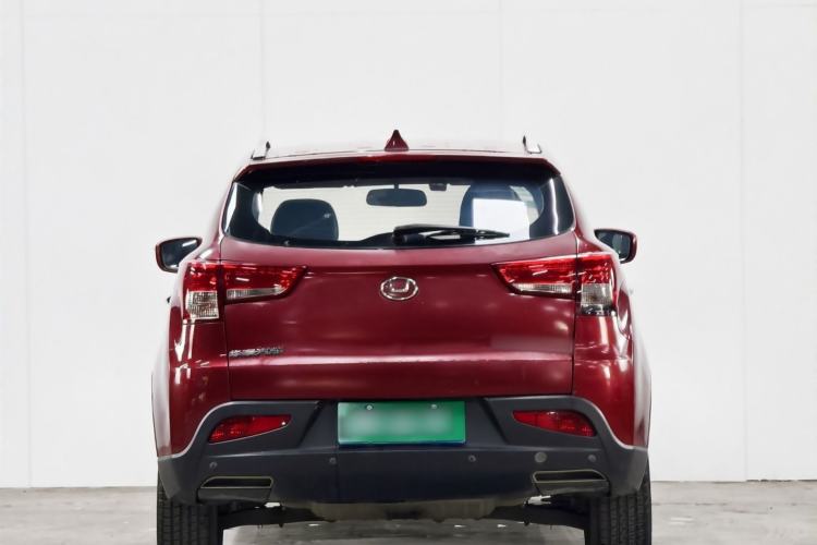 Used Huatai Santa Fe 2017 1.5T Gasoline Manual Two-Wheel Drive Smart Enjoyment i3 Model Exterior 7