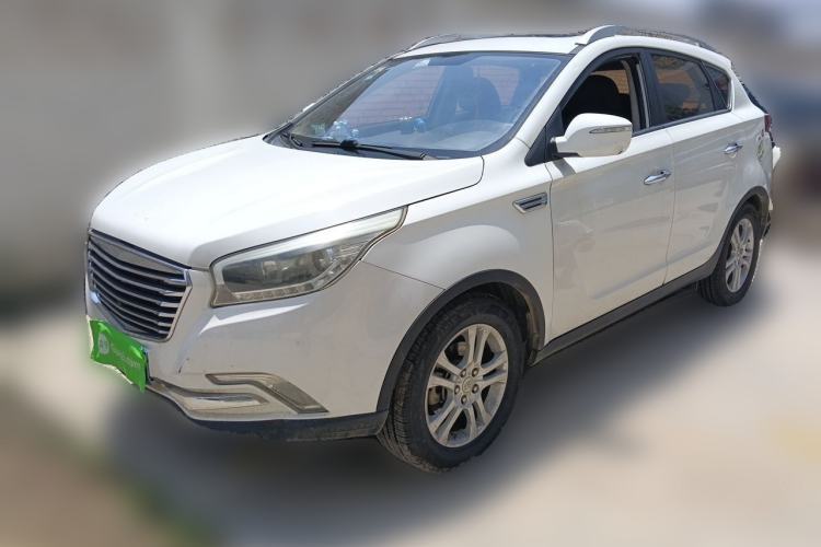 Used Huatai Santa Fe 2017 1.5T Gasoline Automatic Two-Wheel Drive Smart Enjoyment i3 Model Guazi used car, China used car export, Used car for sale, Used  cars, Cheapest cars for sale