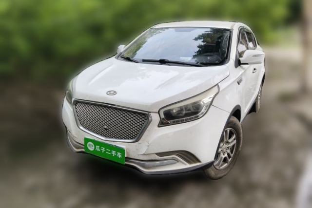 Ojetý Huatai Santa Fe 2017 1.5T Gasoline Manual Two-Wheel Drive Comfort Model