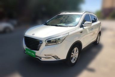 Used Huatai Santa Fe 2017 1.5T Gasoline Manual Two-Wheel Drive Smart Enjoyment i3 Model
