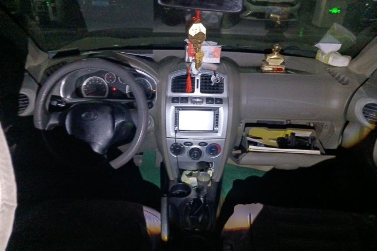 Used Huatai Santa Fe Classic  Center Console