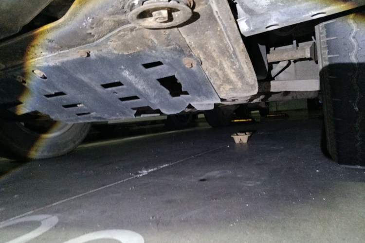 Used Huatai Santa Fe Classic  Chassis Front Left