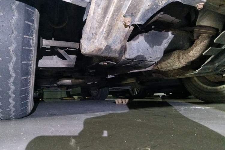 Used Huatai Santa Fe Classic  Chassis Front Right