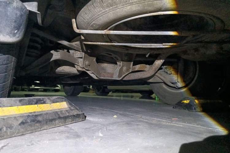 Used Huatai Santa Fe Classic  Chassis Rear Left