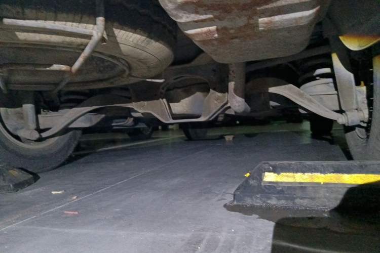 Used Huatai Santa Fe Classic  Chassis Rear Right