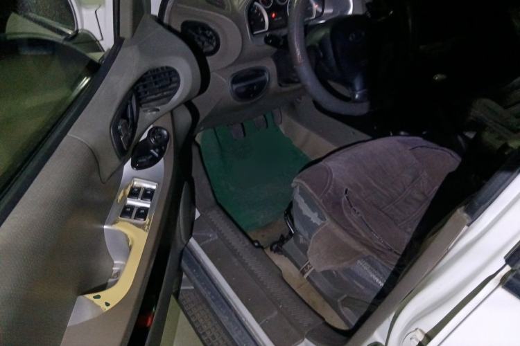 Used Huatai Santa Fe Classic  Driver Seat