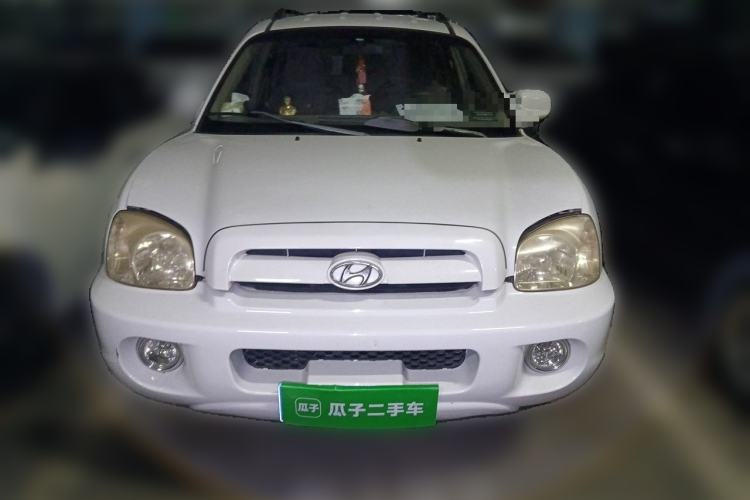 Used Huatai Santa Fe Classic  Front