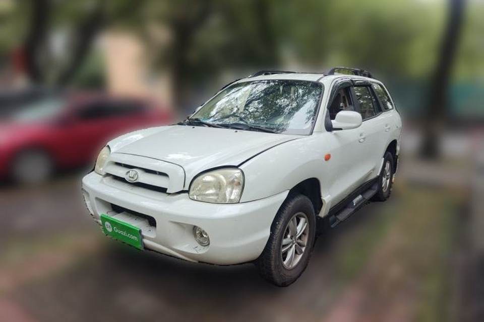Huatai Santa Fe Classic 2012