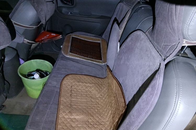 Used Huatai Santa Fe Classic  Left Rear Seat