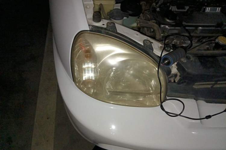 Used Huatai Santa Fe Classic  Right Front Headlight
