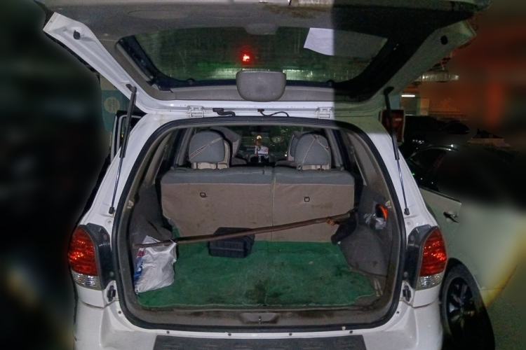 Used Huatai Santa Fe Classic  Trunk