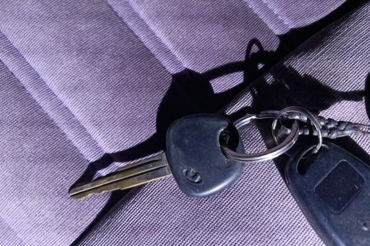 Used Huatai Santa Fe Classic  Vehicle Key