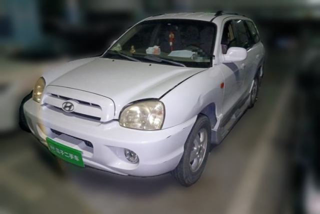 Used Huatai Santa Fe Classic