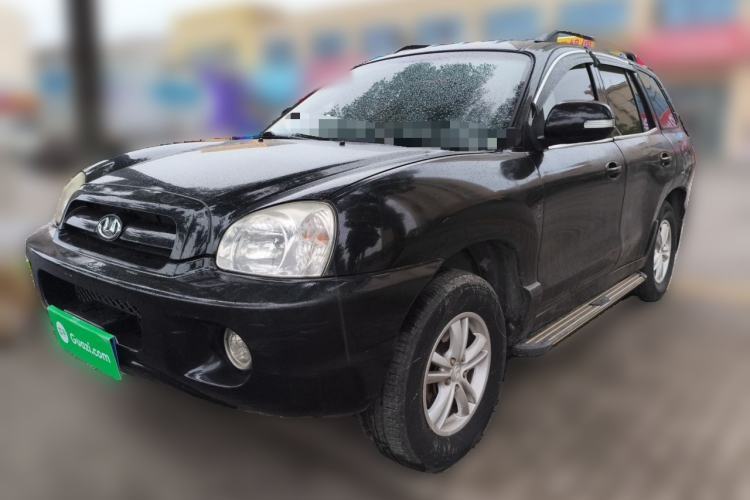 Used Huatai Santa Fe Classic 2015 2.0L Gasoline Manual Transmission Two-Wheel Drive Standard Version Guazi used car, China used car export, Used car for sale, Used  cars, Cheapest cars for sale