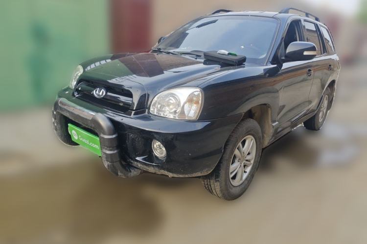 Used Huatai Santa Fe Classic 2015 2.0L Gasoline Manual Transmission Two-Wheel Drive Standard Version Guazi used car, China used car export, Used car for sale, Used  cars, Cheapest cars for sale