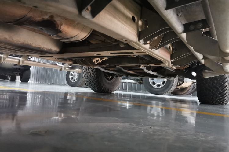 Used Hummer H2 2008 6.2 AT Chassis Rear Right