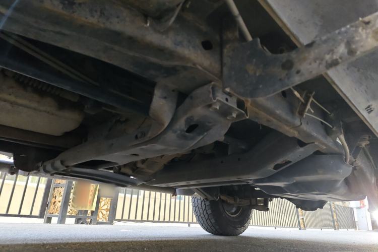 Used Hummer H3 2008 H3x 3.7 Chassis Front Left